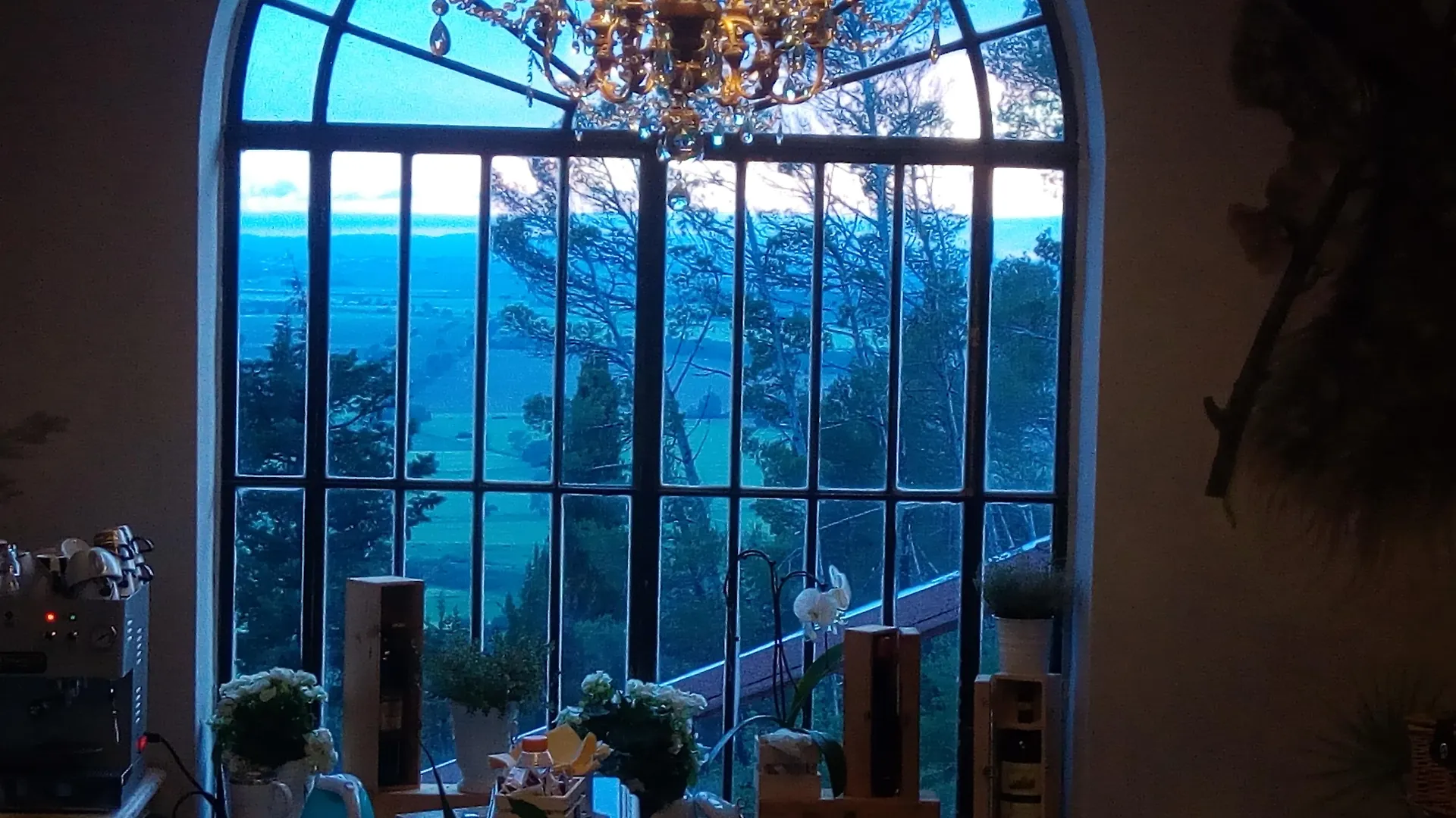 Hotel Villa Schiatti Cortone