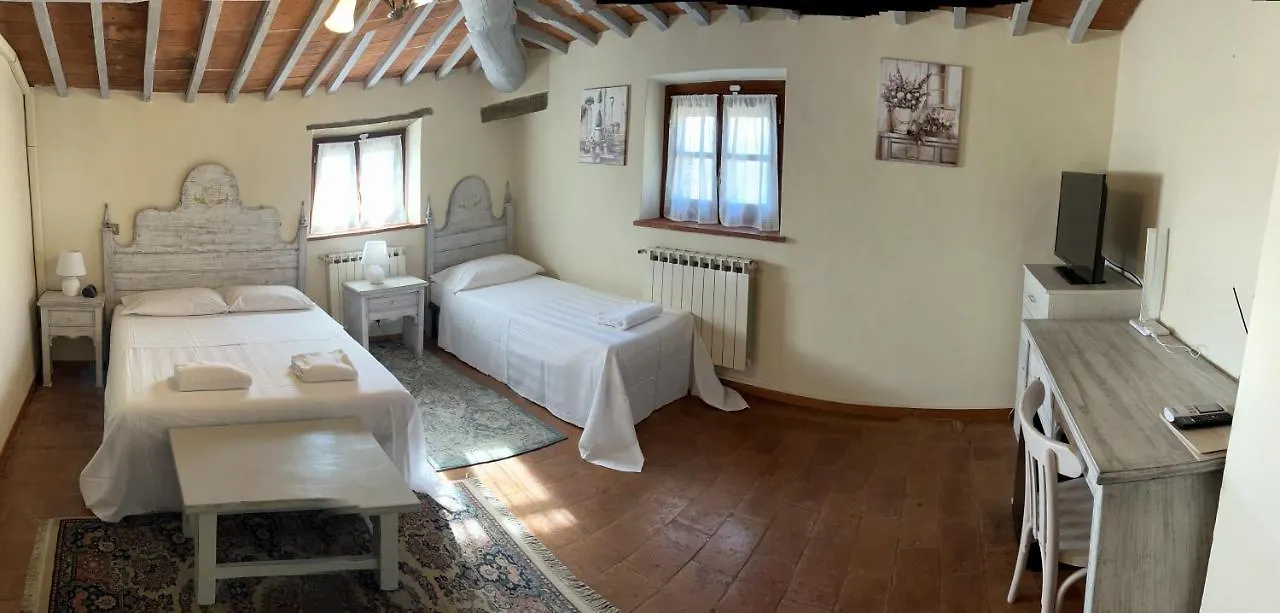 Hotel Villa Schiatti Cortona
