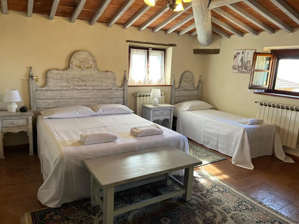 Villa Schiatti Cortona