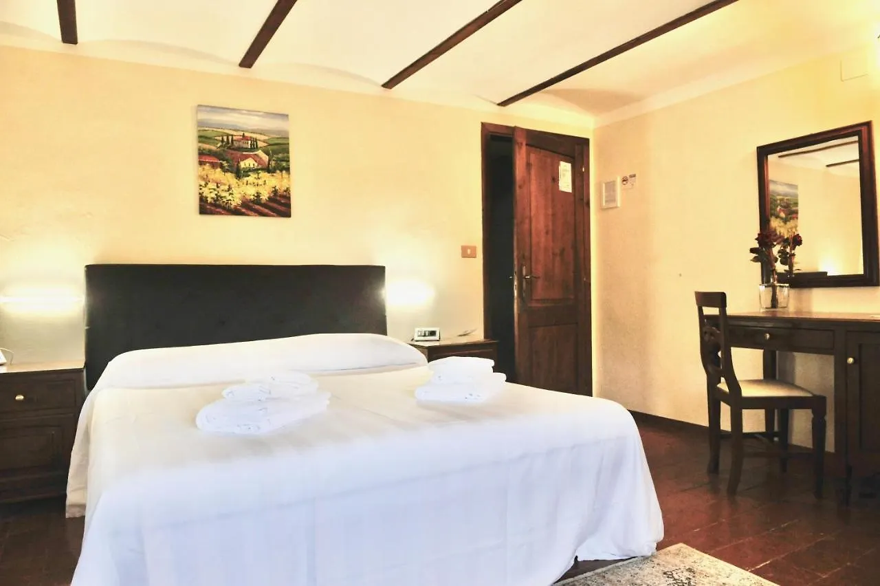 Villa Schiatti Cortona Hotel