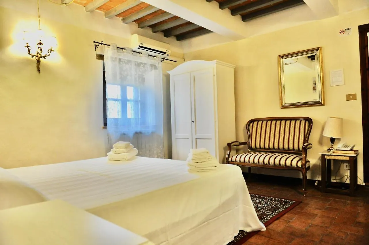Hotel Villa Schiatti Cortona