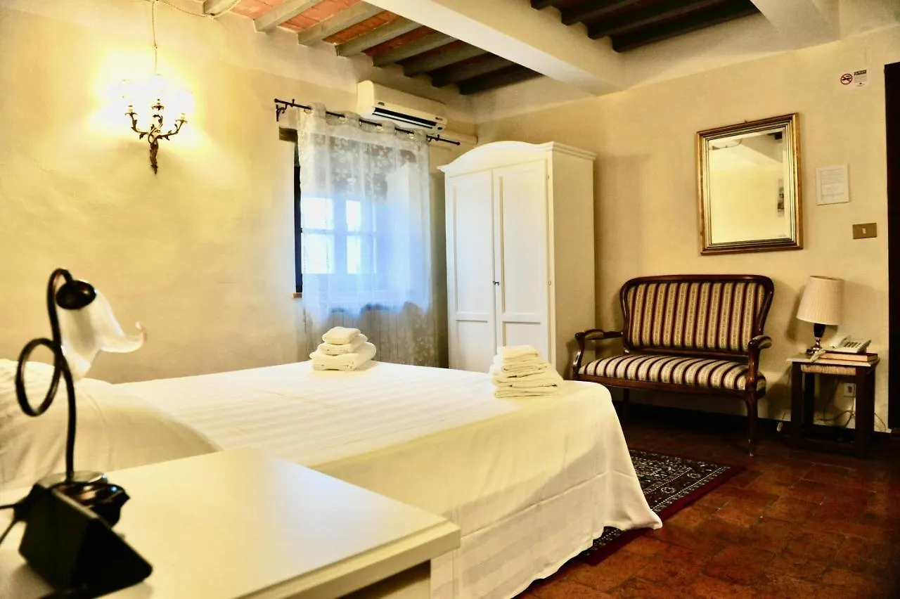Hotel Villa Schiatti Cortona