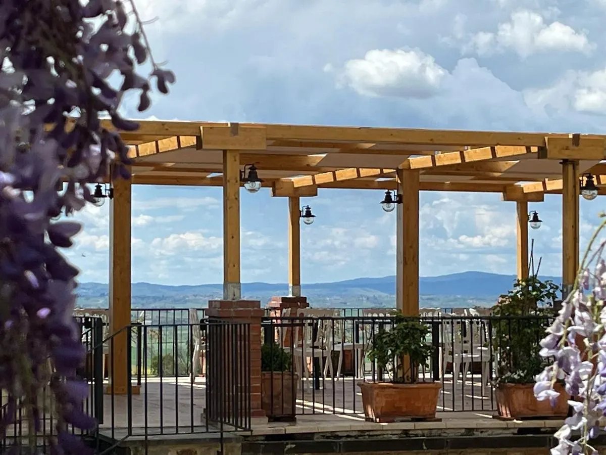 Villa Schiatti Cortona