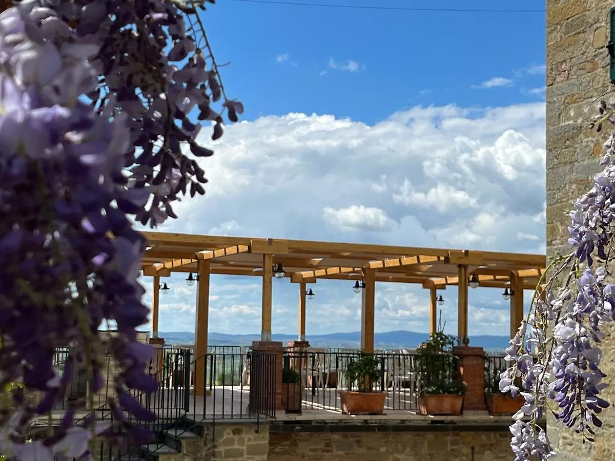Hotel Villa Schiatti Cortona