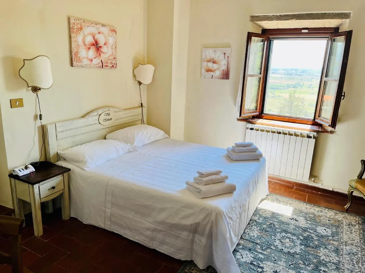 Villa Schiatti Cortona Hotel