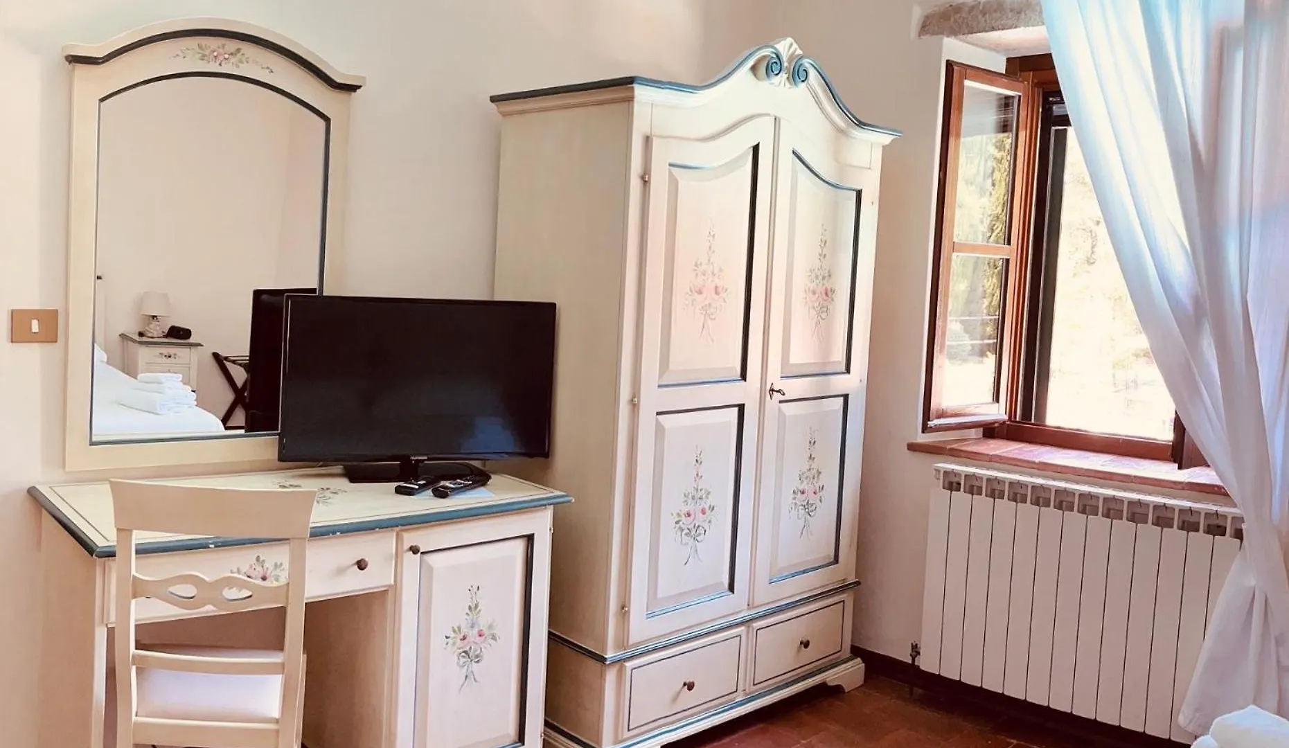 Villa Schiatti Cortone 3*,