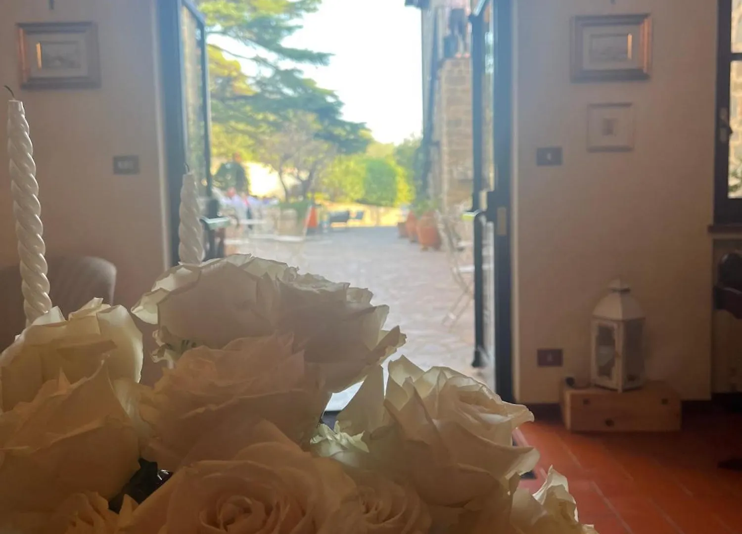 Hotel Villa Schiatti Cortona