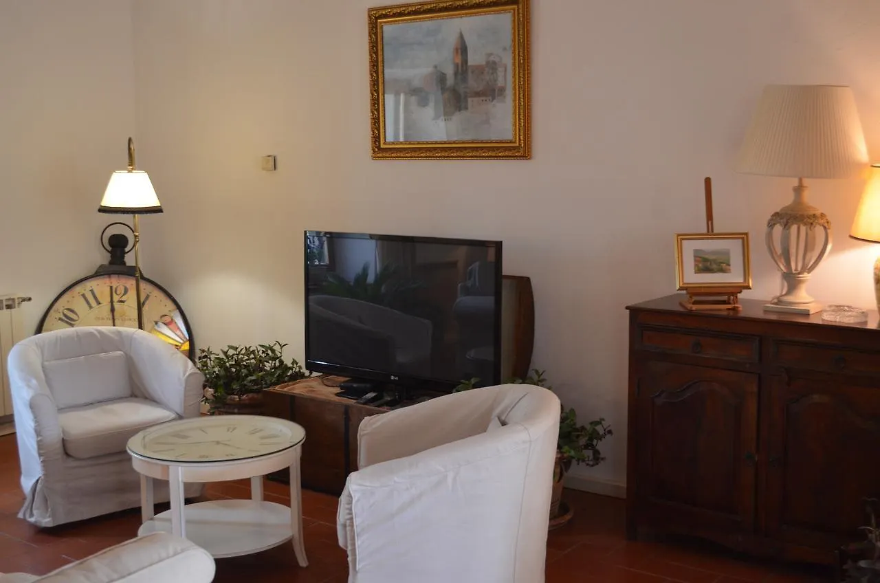 Villa Schiatti Cortona