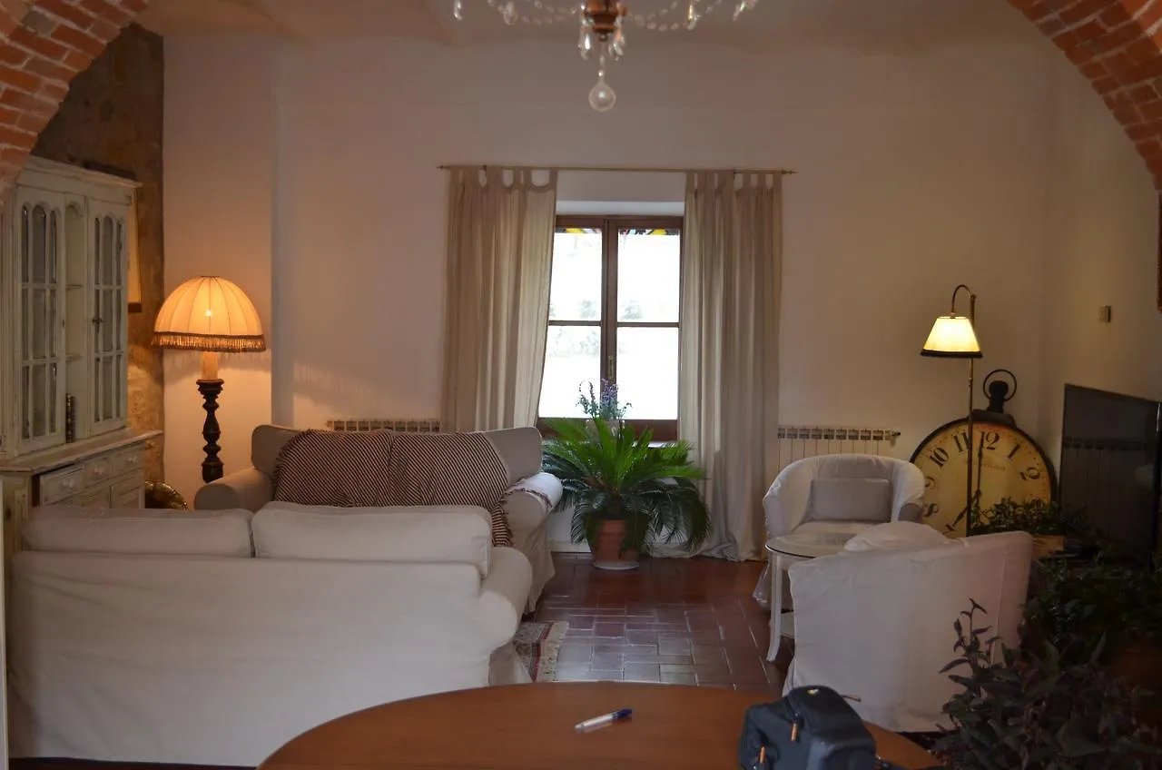 Villa Schiatti Cortona Hotel