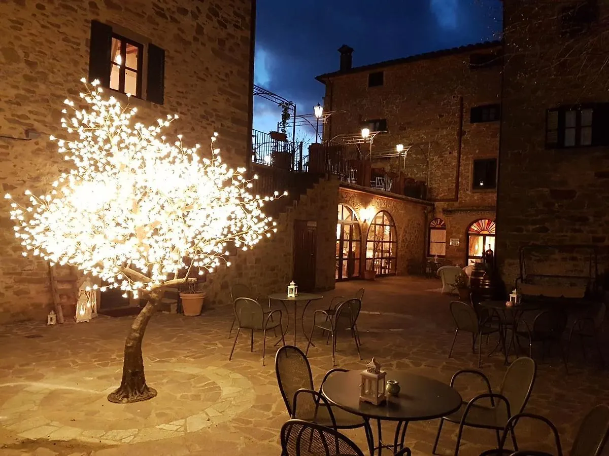 Villa Schiatti Cortona Hotel