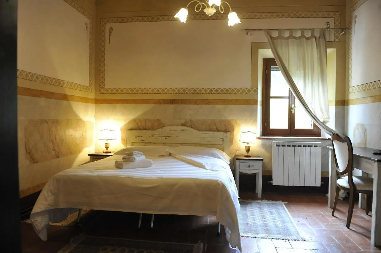 *** Hotel Villa Schiatti Cortona Itália