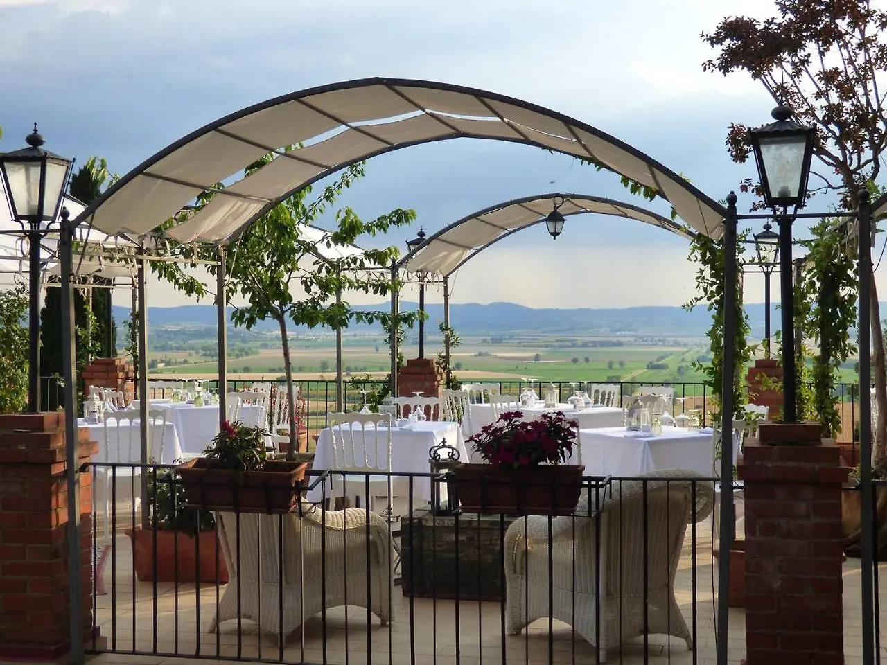 Villa Schiatti Cortona 3*,