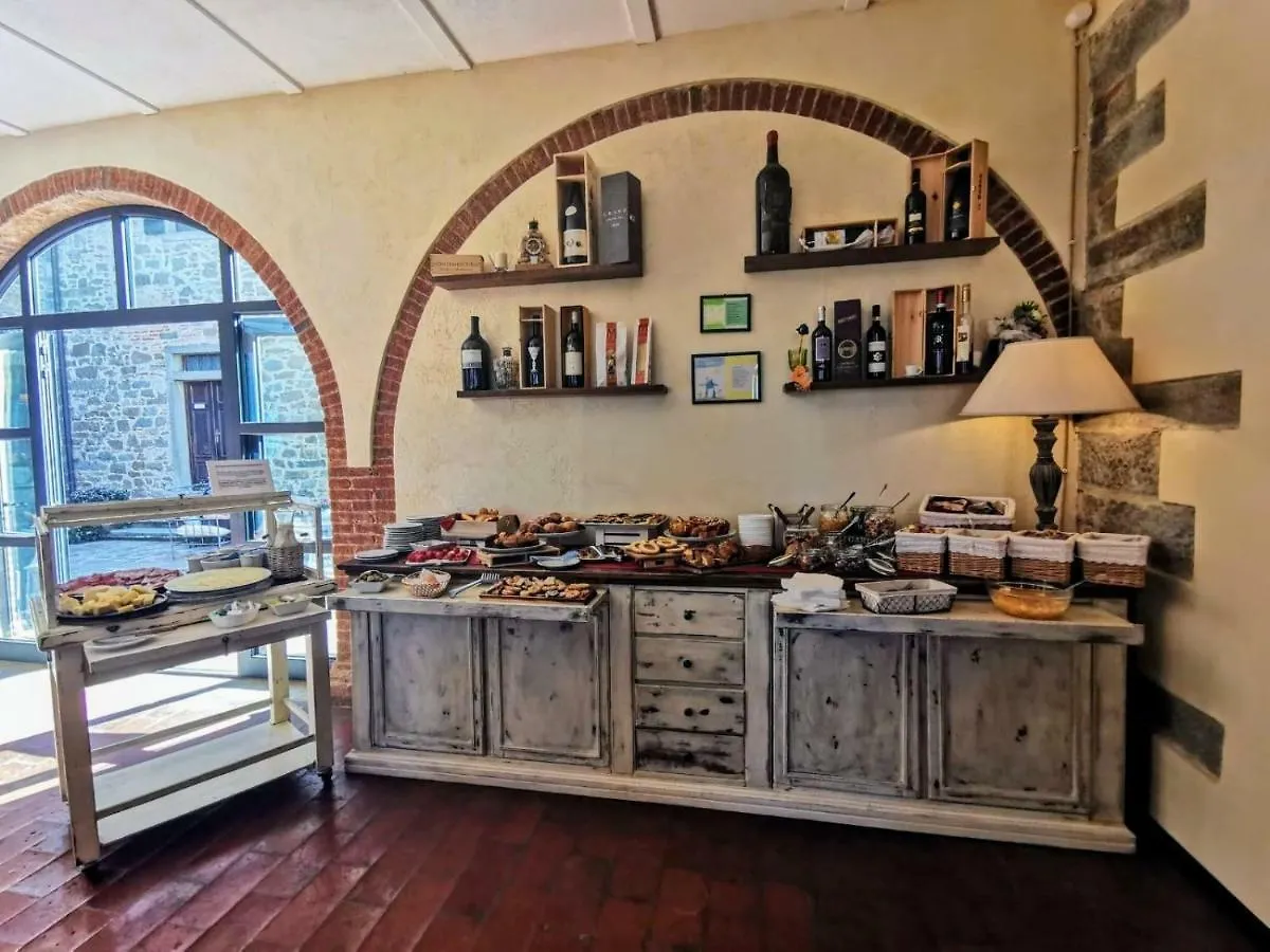 *** Hotel Villa Schiatti Cortona Itália