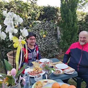  Alojamento de Acomodação e Pequeno-almoço Il Giardino Etrusco