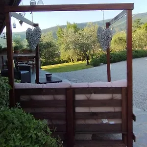 Bed & Breakfast La Casa Tra Gli Ulivi
