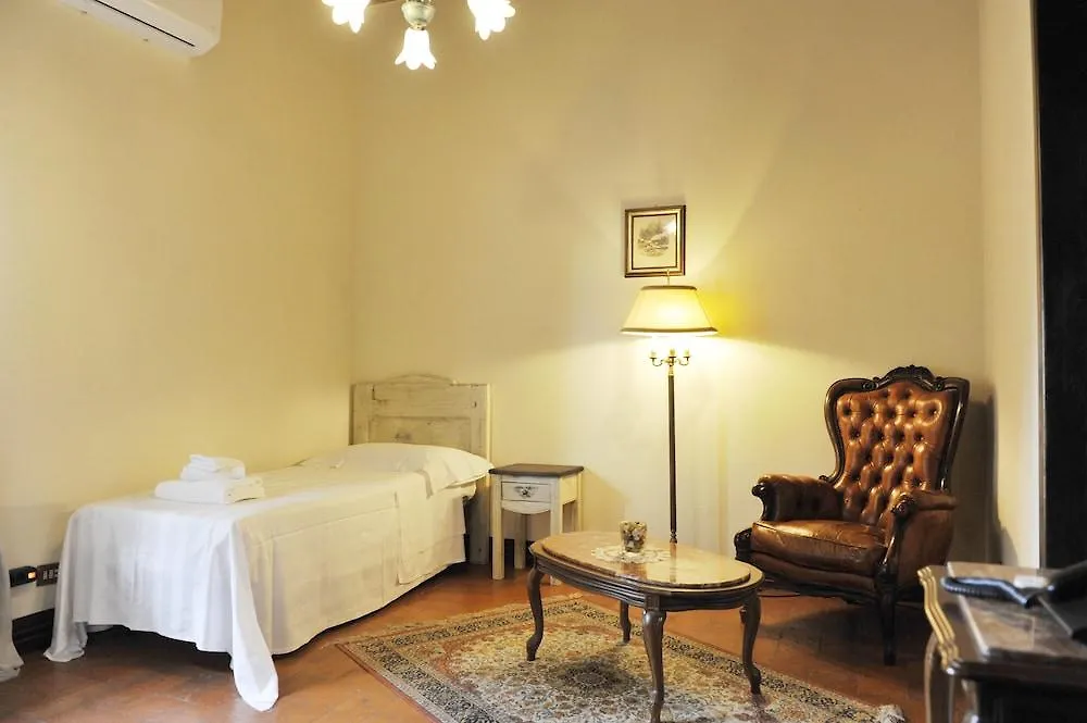 Villa Schiatti Cortona Hotel