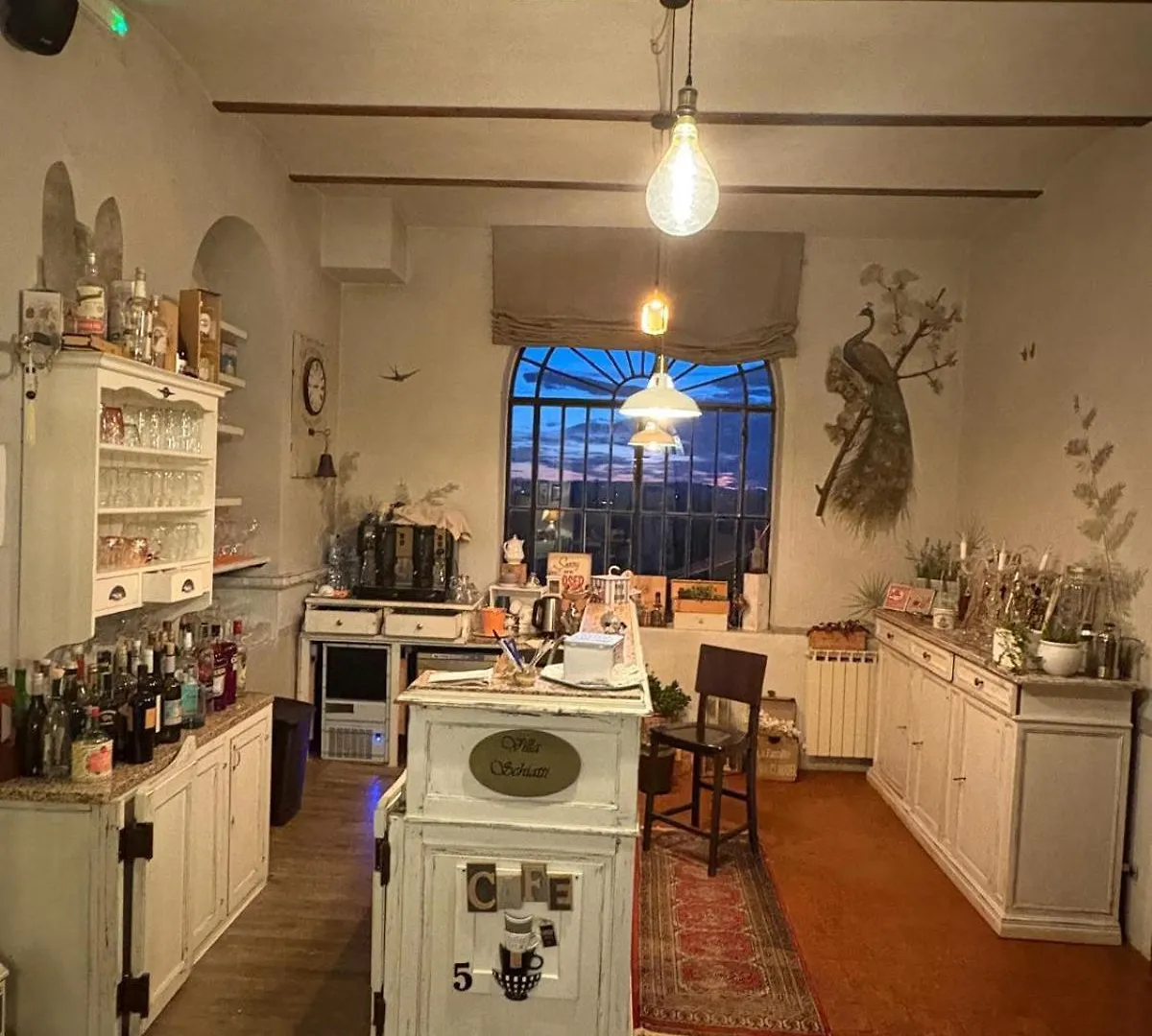 Villa Schiatti Cortona 3*,