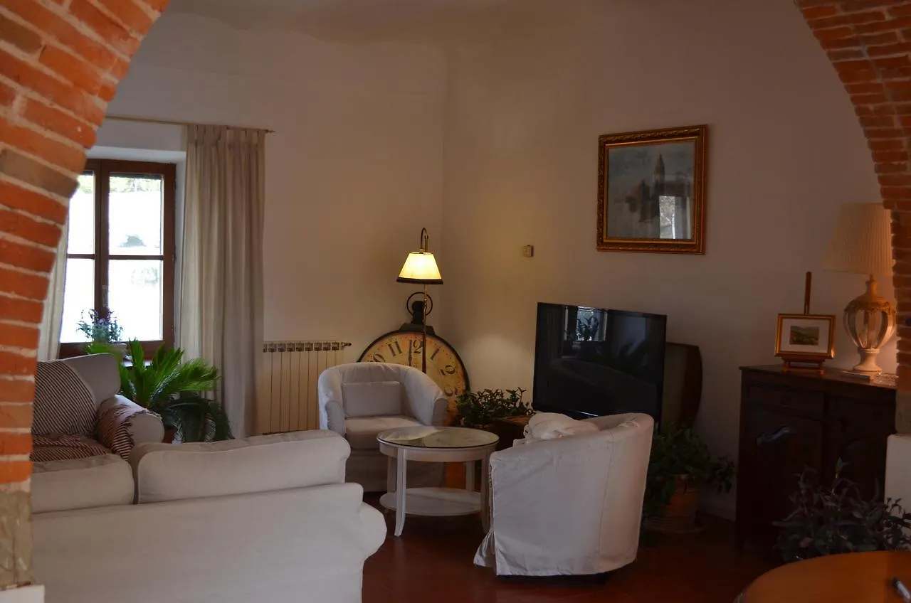 Villa Schiatti 코르토나 3*,