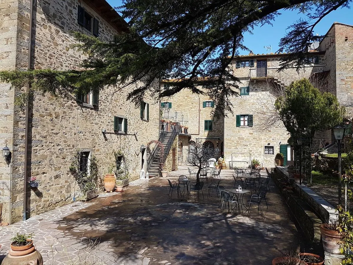 Villa Schiatti 코르토나 이탈리아
