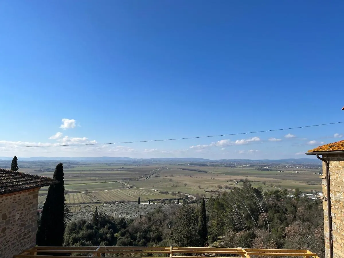 Villa Schiatti Cortona Hotel