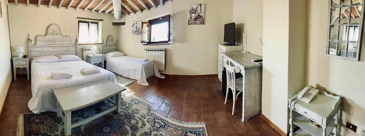 Villa Schiatti Cortona