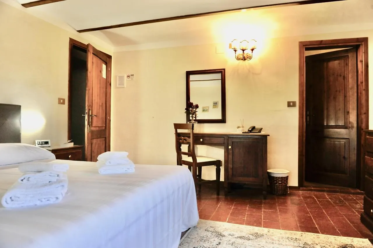 Villa Schiatti Cortona Hotel