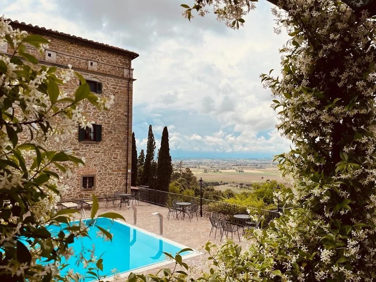 Villa Schiatti Cortona Hotel