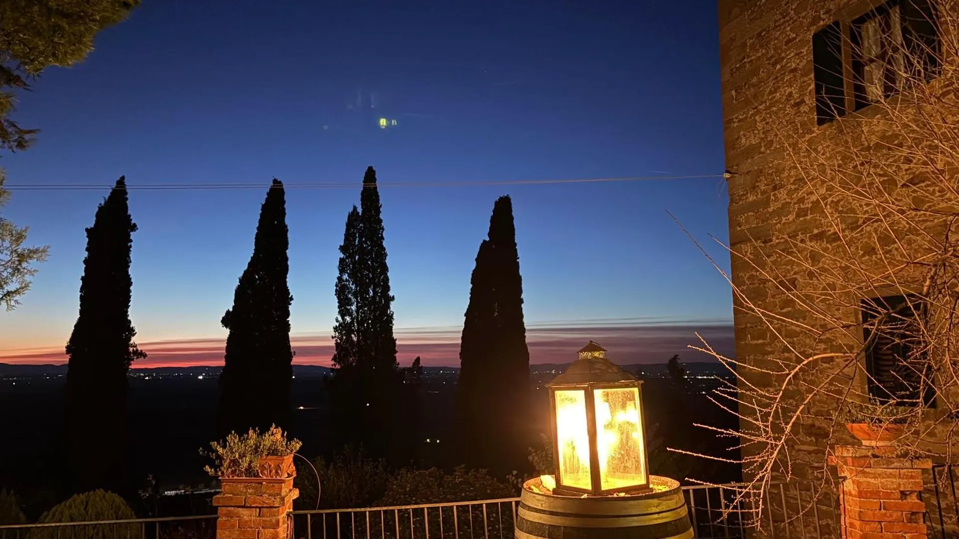 Hotel Villa Schiatti Cortona