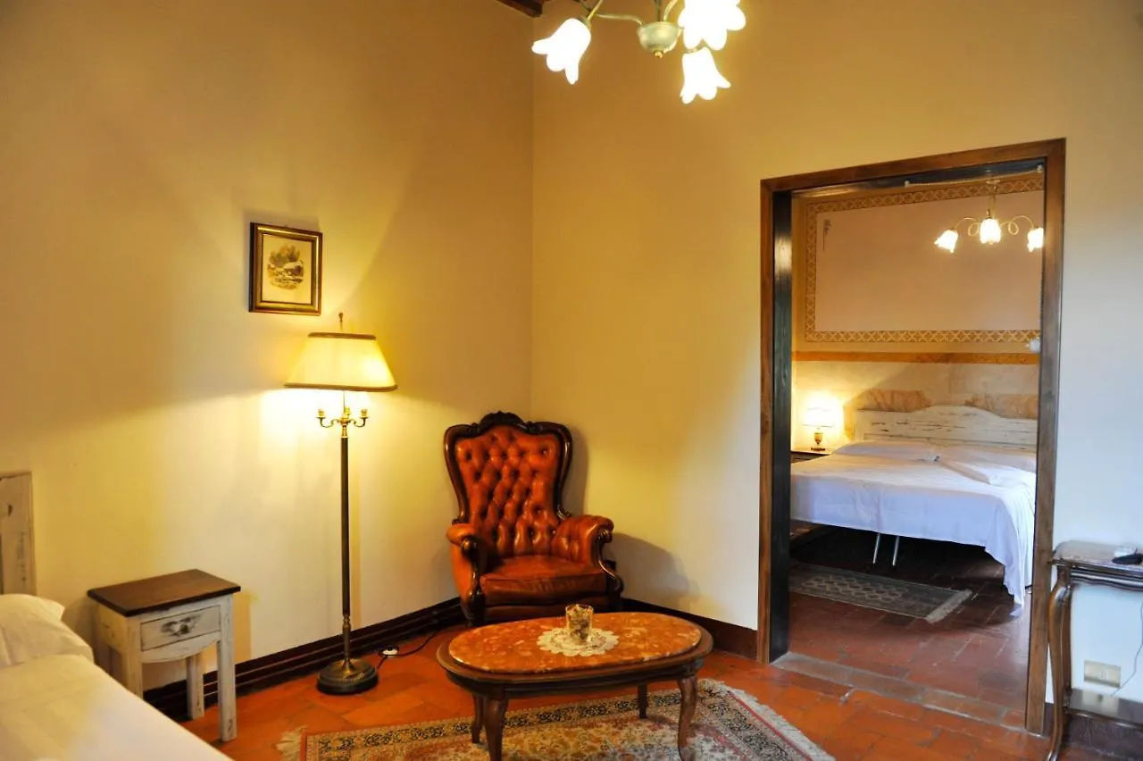 Villa Schiatti Cortona