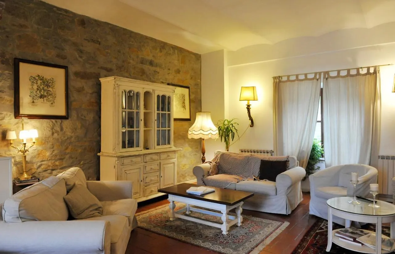 Villa Schiatti Cortona