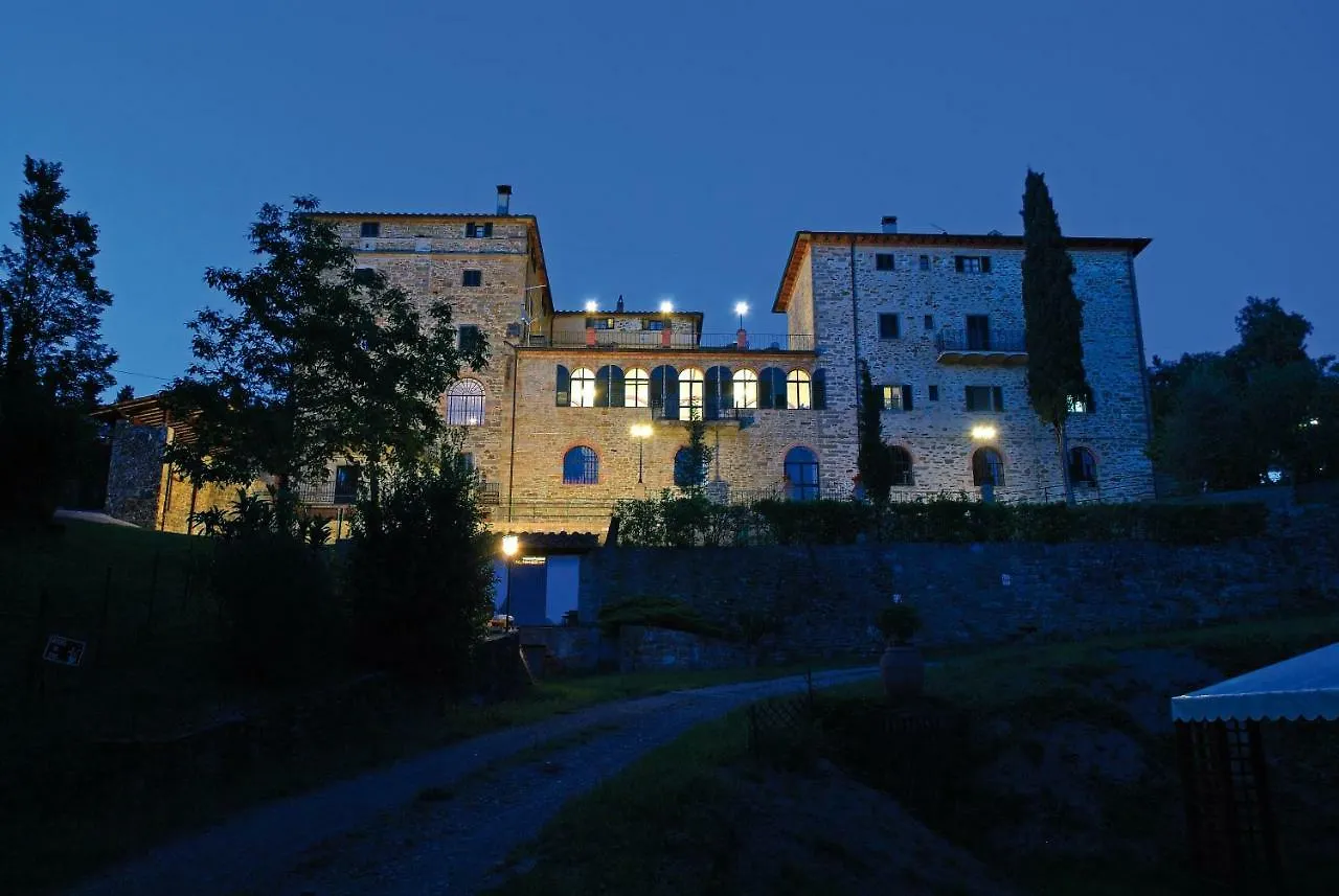 Villa Schiatti Cortona