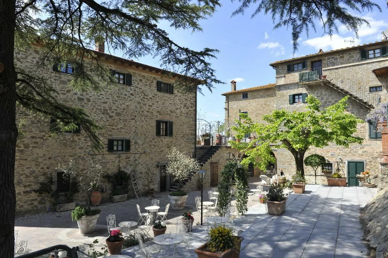 Villa Schiatti Cortona 3*,  Italien
