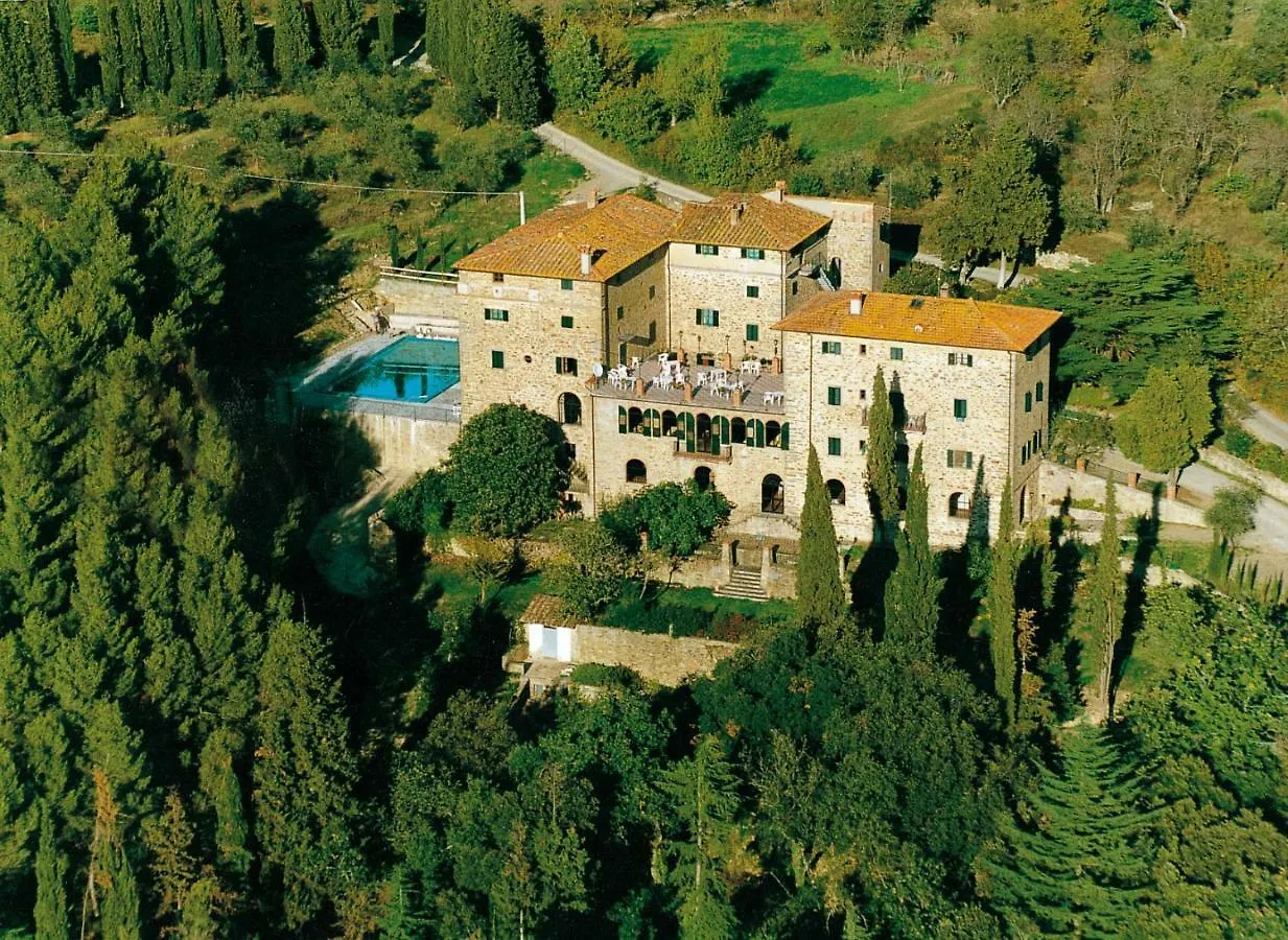 Hotel Villa Schiatti Cortona